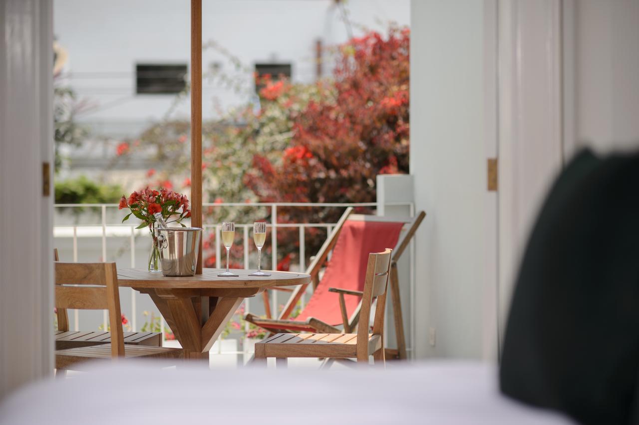 Hotel Barranco By Ananay 4*