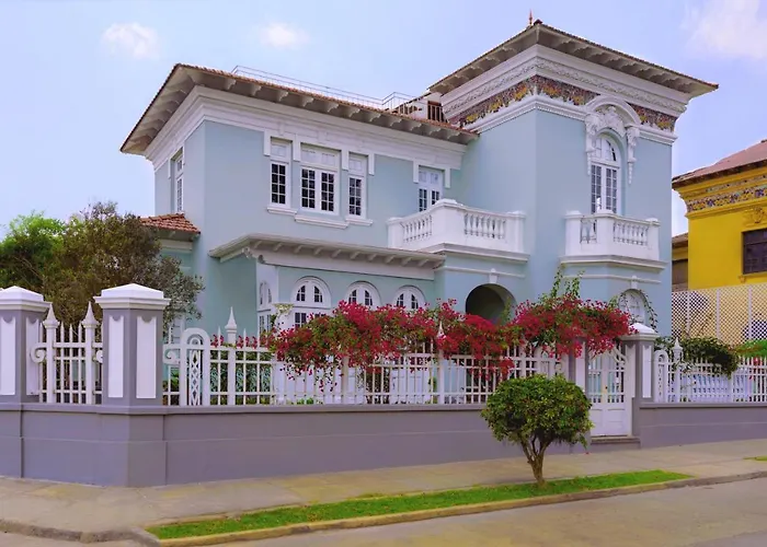 Villa Barranco By Ananay Hotels