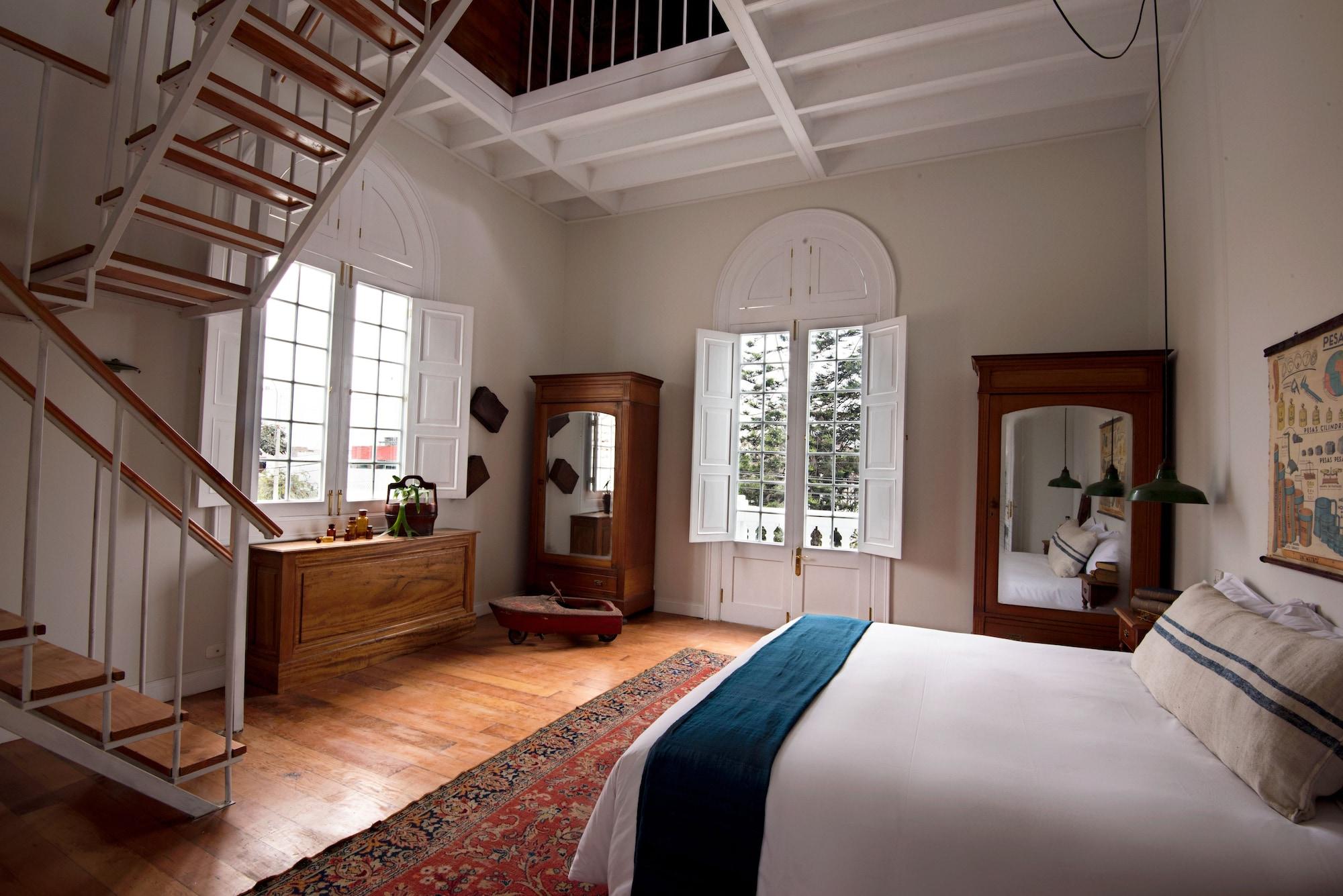 Hotel Barranco By Ananay 4*