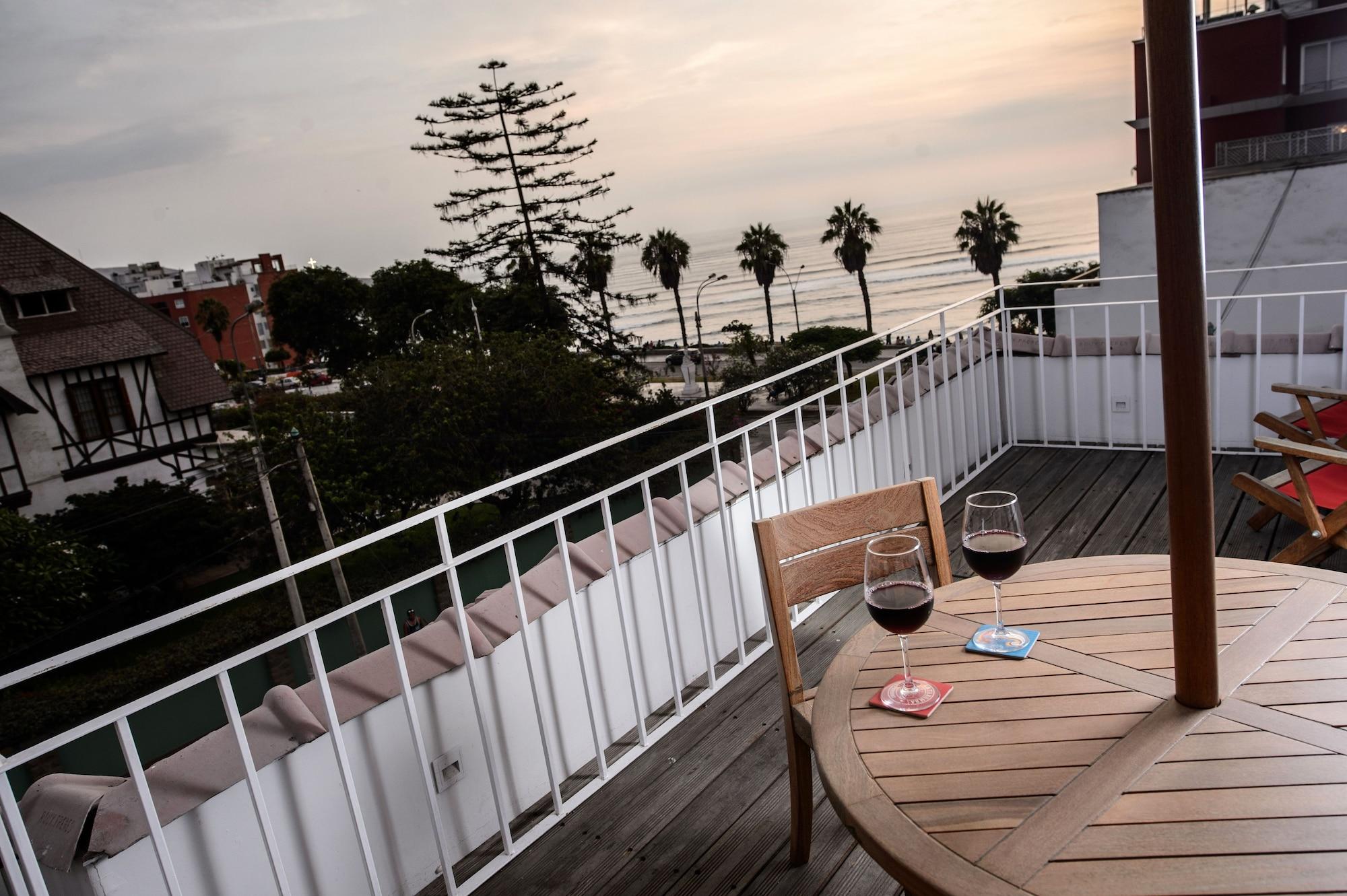 Barranco By Ananay