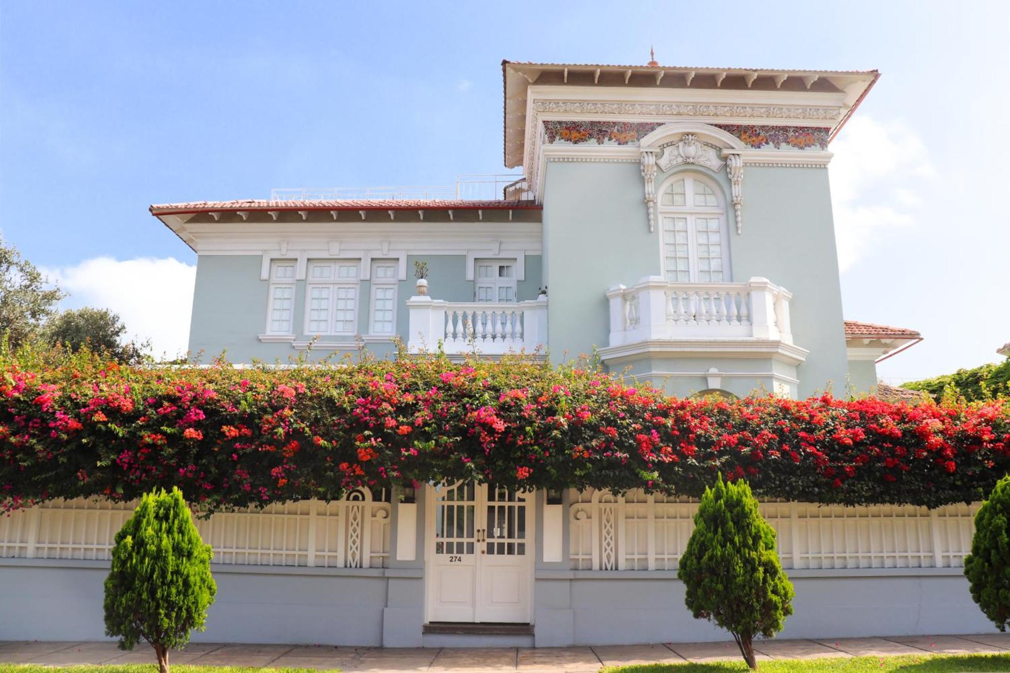 Barranco By Ananay Lima