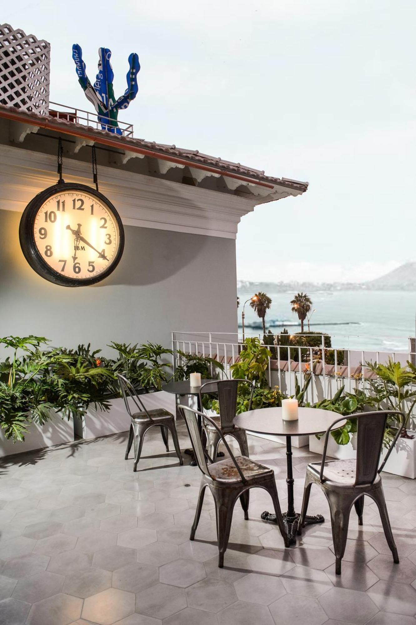 Hotel Barranco By Ananay Lima