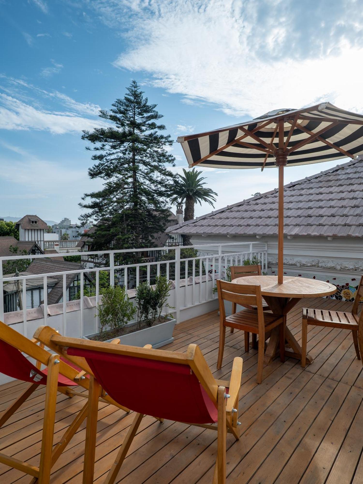 Hotel Barranco By Ananay 4*
