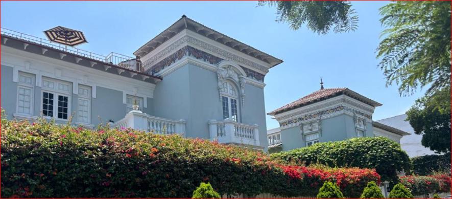 Barranco By Ananay Hotel Lima