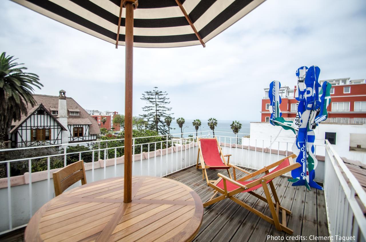 Hotel Barranco By Ananay Lima