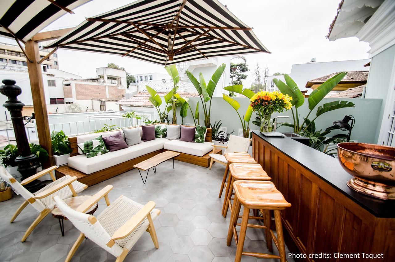 Hotel Barranco By Ananay