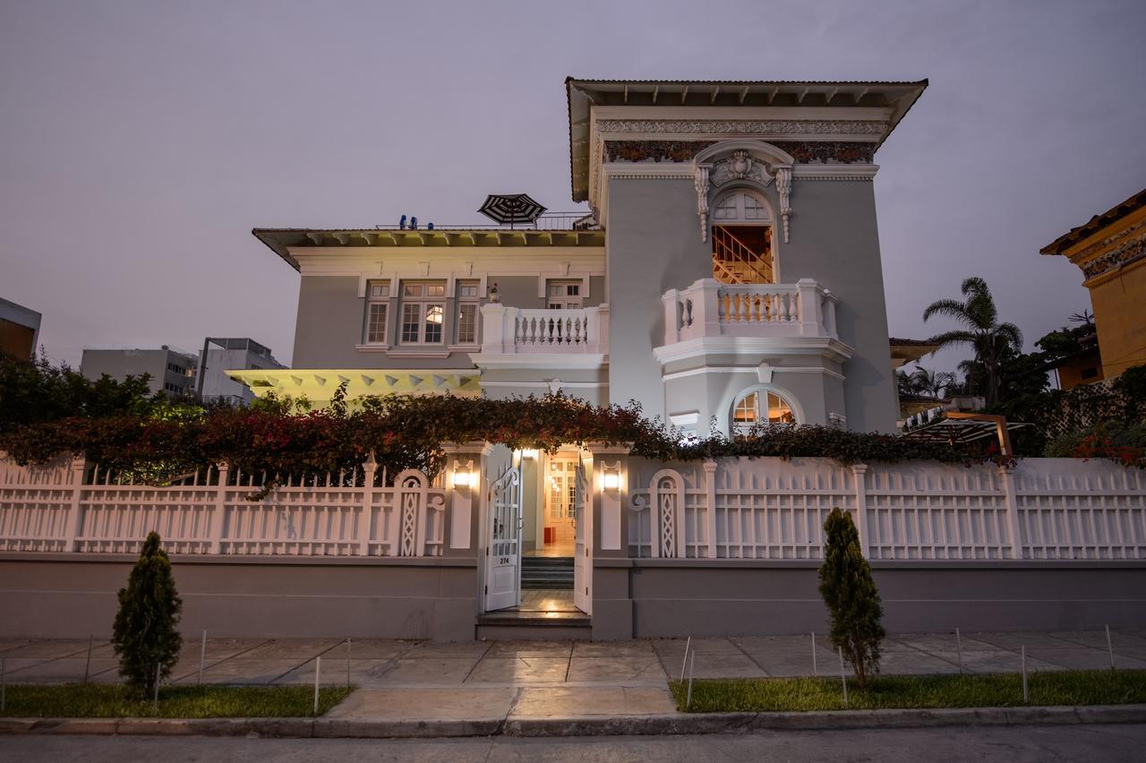 Barranco By Ananay Hotel 4*